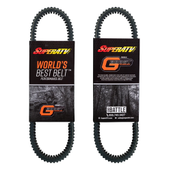 Segway Villain Heavy-Duty CVT Drive Belt