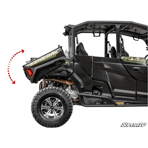 Polaris General XP 1000 Electric Dump Bed Kit Polaris General XP 1000 Electric Dump Bed Kit