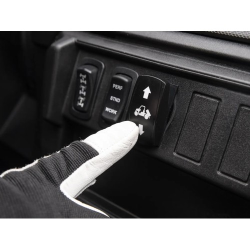 Polaris General XP 1000 Electric Dump Bed Kit Polaris General XP 1000 Electric Dump Bed Kit