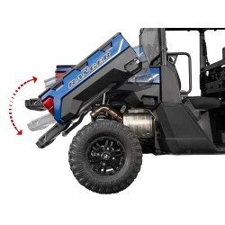 Polaris Ranger 1000 Electric Dump Bed Kit