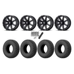 EFX MotoHammer 31x10-14 Tires on MSA M33 Clutch Wheels EFX MotoHammer 31x10-14 Tires on MSA M33 Clutch Wheels