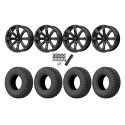 EFX MotoHammer 31x10-14 Tires on MSA M42 Bounty Wheels EFX MotoHammer 31x10-14 Tires on MSA M42 Bounty Wheels
