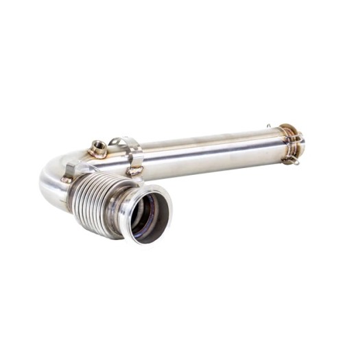 RJWC Powersports Can-Am Maverick X3 Turbo Downpipe