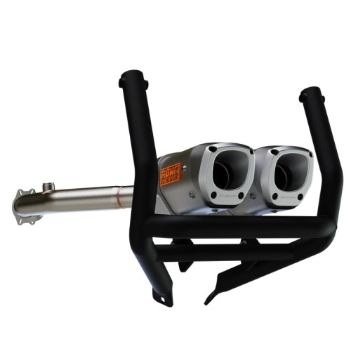 RJWC Powersports Can-Am Outlander G3 Dual Centered Slip On