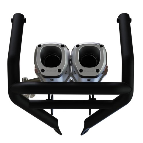 RJWC Powersports Can-Am Outlander G3 Dual Centered Slip On