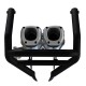 RJWC Powersports Can-Am Outlander G3 Dual Centered Slip On
