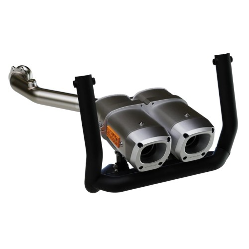 RJWC Powersports Can-Am Outlander G3 Dual Centered Slip On