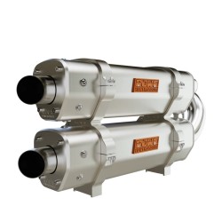 RJWC Powersports Can-Am Maverick X3 Turbo Slip On