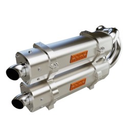 RJWC Powersports Can-Am Maverick X3 Turbo Slip On