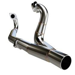 RJWC Powersports Can-Am Outlander G2 and Renegade Headers