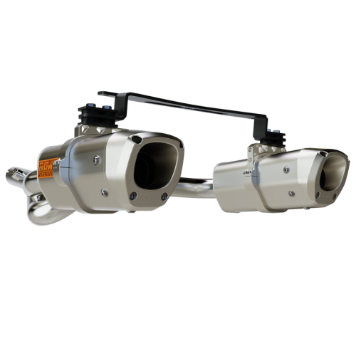 RJWC Powersports Can-Am Renegade G2 Dual split