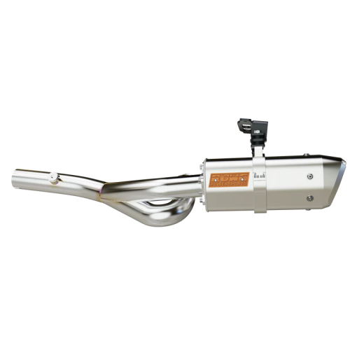 RJWC Powersports Can-Am Renegade G2 Dual split