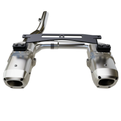 RJWC Powersports Can-Am Renegade G2 Dual split