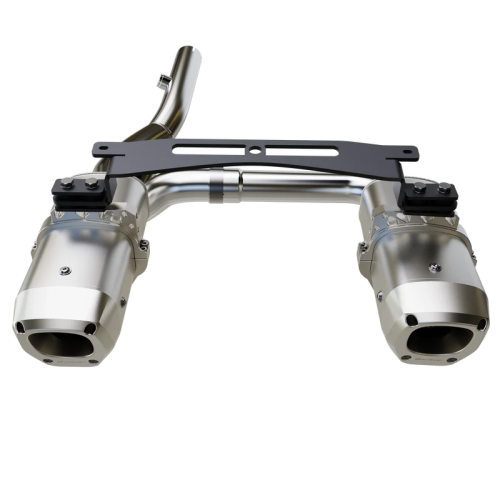 RJWC Powersports Can-Am Renegade G2 Dual split