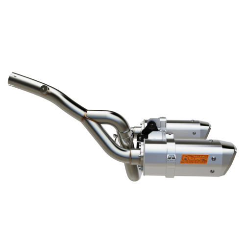 RJWC Powersports Can-Am Outlander G2 Dual split