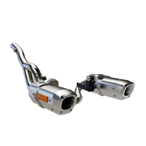 RJWC Powersports Can-Am Outlander G2 Dual split