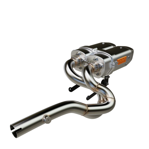 RJWC Powersports Can-Am Renegade G2 XMR Dual Centered