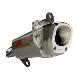 RJWC Powersports Honda Foreman Full Exhaust