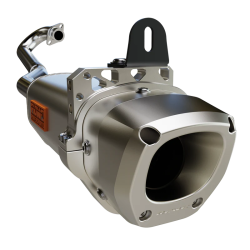 RJWC Powersports Honda Rancher IRS Full Exhaust