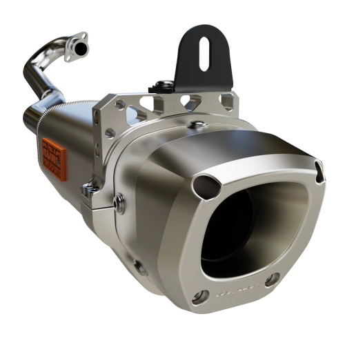 RJWC Powersports Honda Rancher IRS Full Exhaust