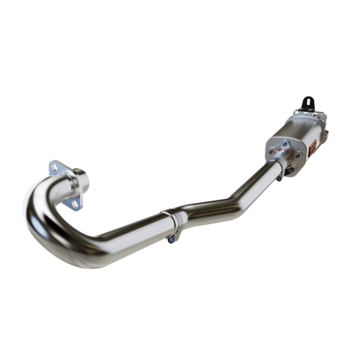 RJWC Powersports Honda Rancher IRS Full Exhaust