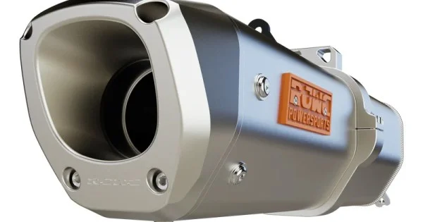 RJWC Powersports Polaris Scrambler XP 850-1000 Single Slip On