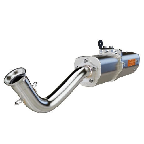 RJWC Powersports Yamaha Grizzly 700 Single