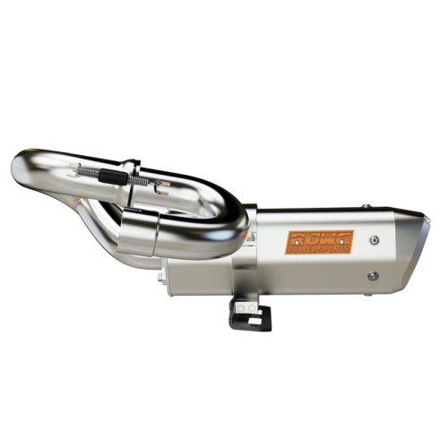 RJWC Powersports Can-Am Defender Dual