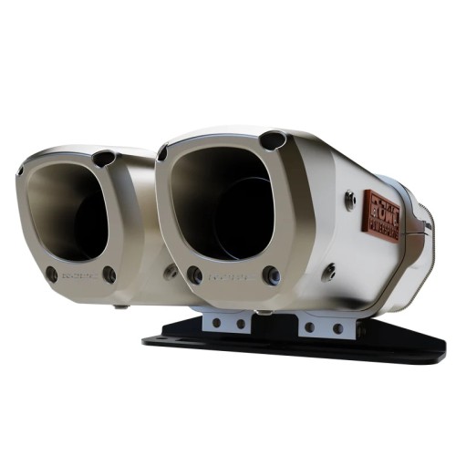 RJWC Powersports Can-Am Defender Dual