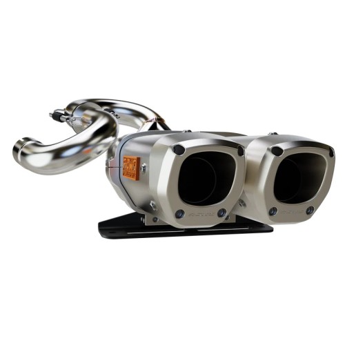 RJWC Powersports Can-Am Defender Dual