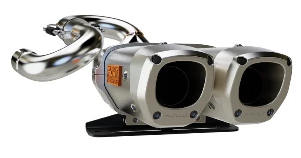 RJWC Powersports Can-Am Defender Dual