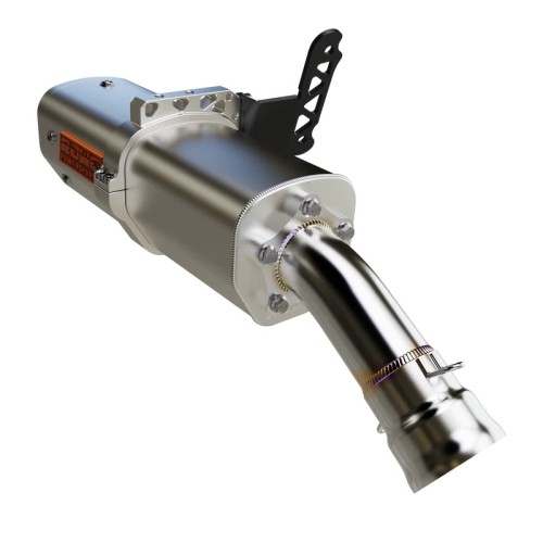 RJWC Powersports Polaris Sportsman XP 850-1000 Single Slip On RJWC Powersports Polaris Sportsman XP 850-1000 Single Slip On