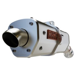 RJWC Powersports Polaris Sportsman XP 850-1000 Single Slip On RJWC Powersports Polaris Sportsman XP 850-1000 Single Slip On