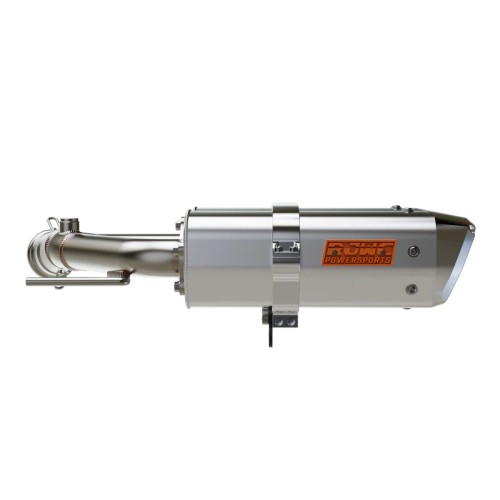 RJWC Powersports Polaris Scrambler XP 1000 S Dual Slip On