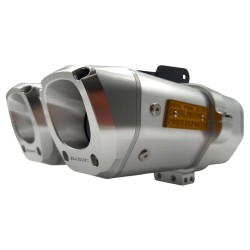 RJWC Powersports CFMoto CForce Gen 3 850-1000 Dual Slip On