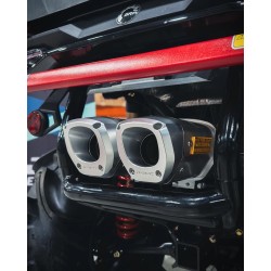 RJWC Powersports Can-Am Outlander G3 850-1000 Dual RJWC Powersports Can-Am Outlander G3 850-1000 Dual