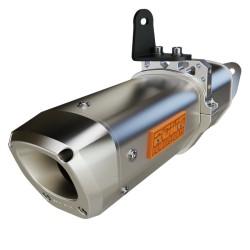 RJWC Powersports CFMoto CForce 800-100 XC Single Inline