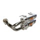 RJWC Powersports Segway Villain SX10 Dual Slip On RJWC Powersports Segway Villain SX10 Dual Slip On