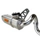 RJWC Powersports Segway Snarler AT6 - Full System Exhaust