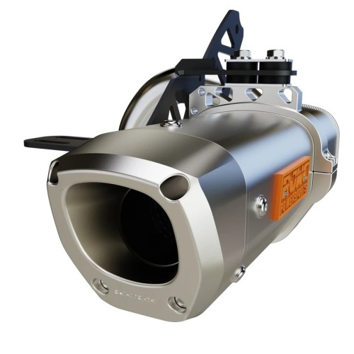 RJWC Powersports Segway Snarler AT6 - Full System Exhaust