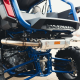 RJWC Powersports Honda Talon Dual APX Exhaust