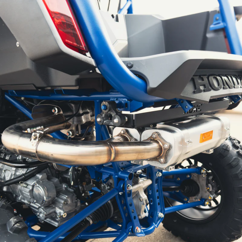 RJWC Powersports Honda Talon Dual APX Exhaust
