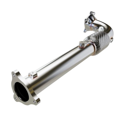 RJWC Powersports Polaris RZR Pro XP Downpipe RJWC Powersports Polaris RZR Pro XP Downpipe