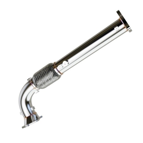 RJWC Powersports Polaris RZR Pro XP Downpipe RJWC Powersports Polaris RZR Pro XP Downpipe