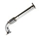 RJWC Powersports Polaris RZR Pro XP Downpipe RJWC Powersports Polaris RZR Pro XP Downpipe