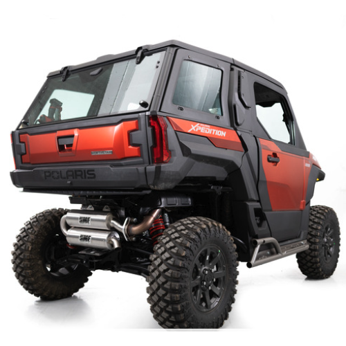 Polaris XPedition 5 HMF Titan Series - Twin Loop Exhaust
