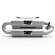 Polaris XPedition 5 HMF Titan Series - Twin Loop Exhaust