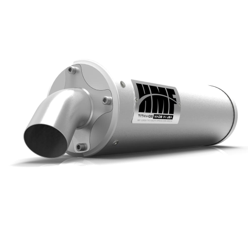 Can-Am Commander 800 / 1000 (2011-2013) HMF Titan XL Series - Slip-On Exhaust Can-Am Commander 800 / 1000 (2011-2013) HMF Titan XL Series - Slip-On Exhaust
