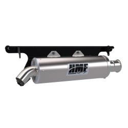 Polaris RZR 1000 XP / 4 (2024-2025) HMF Titan XL Series - Slip-On Exhaust