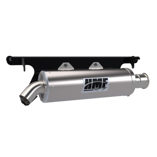 Polaris RZR 1000 XP / 4 (2024-2025) HMF Titan XL Series - Slip-On Exhaust